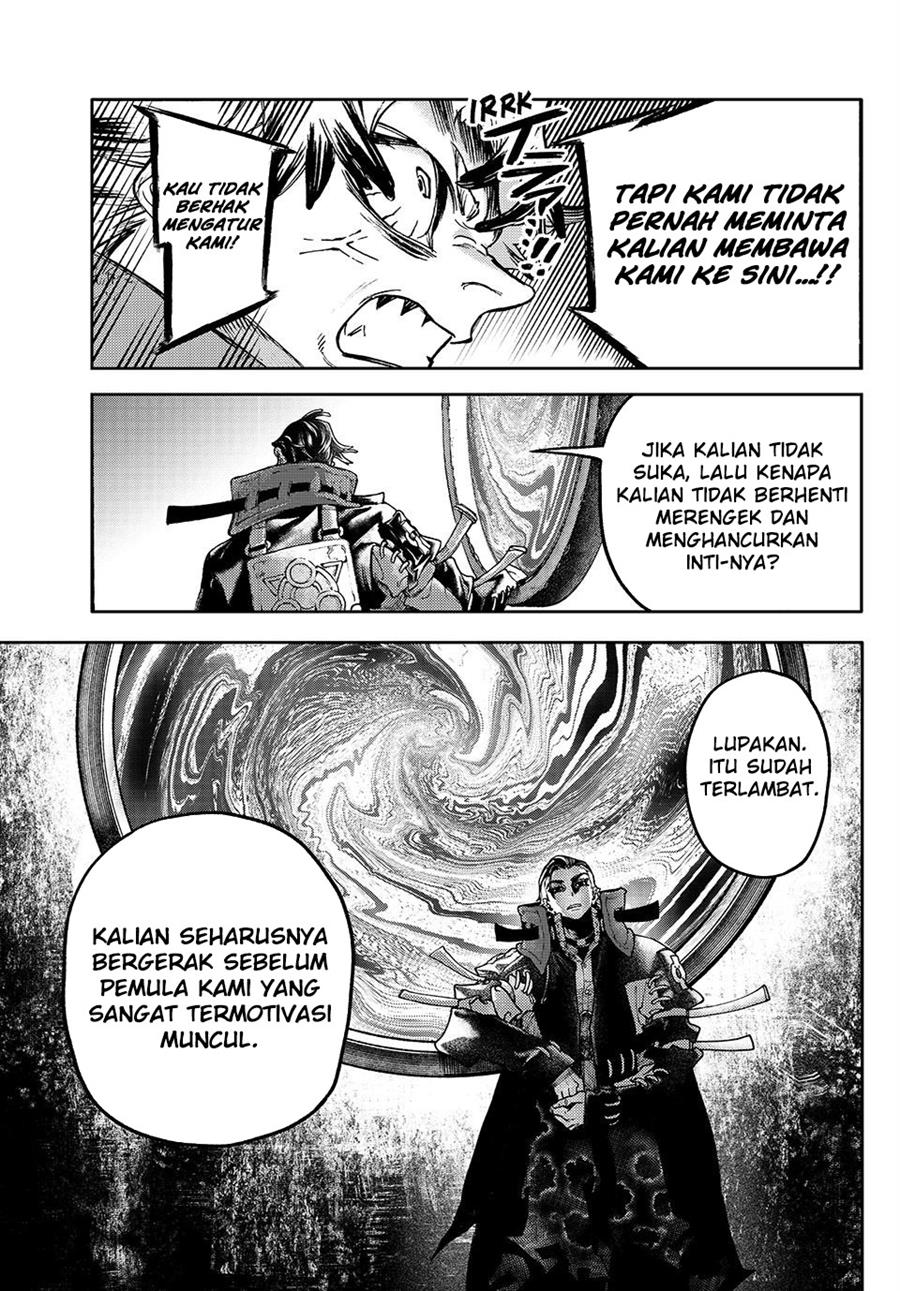 Gachiakuta Chapter 76