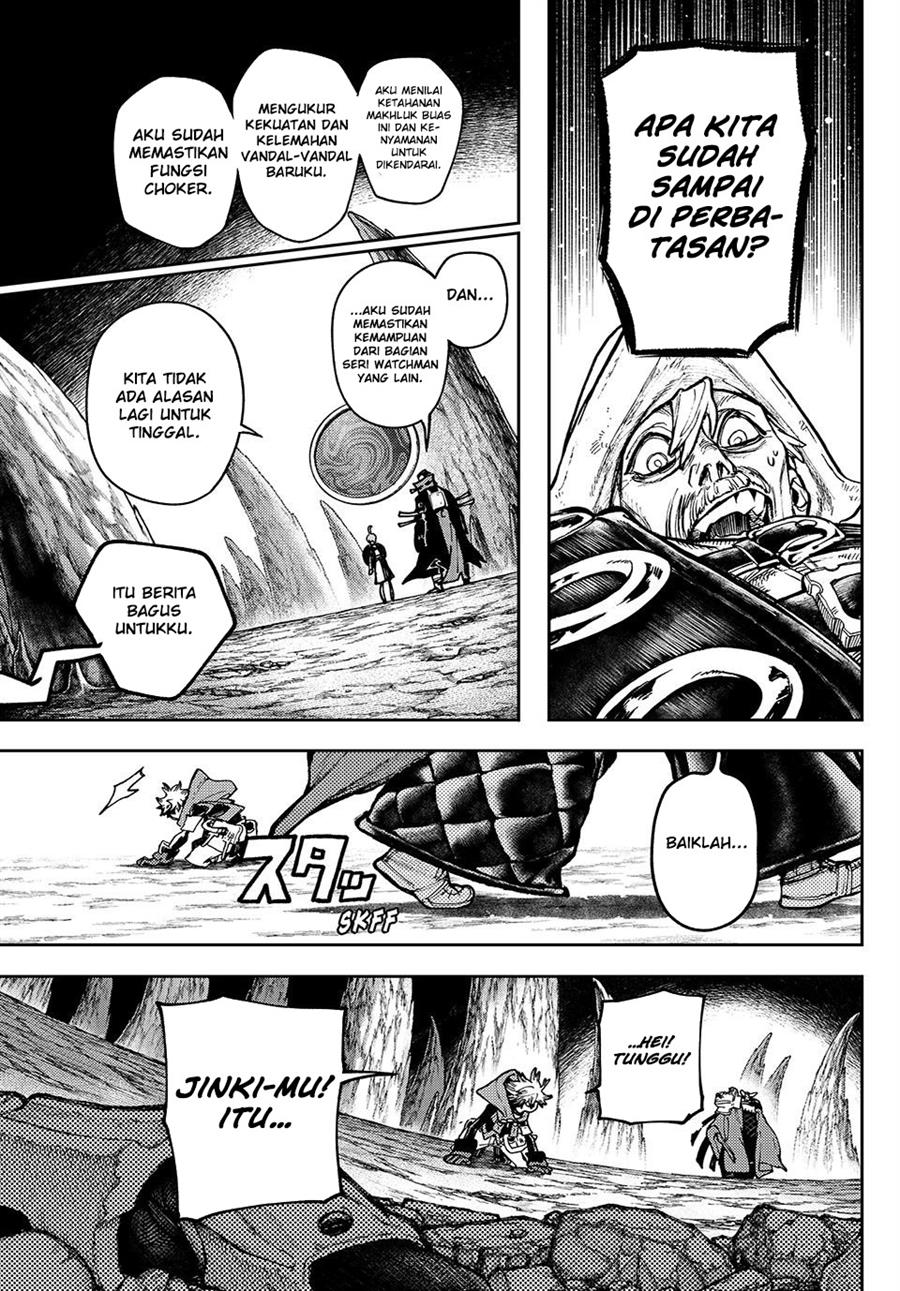 Gachiakuta Chapter 76