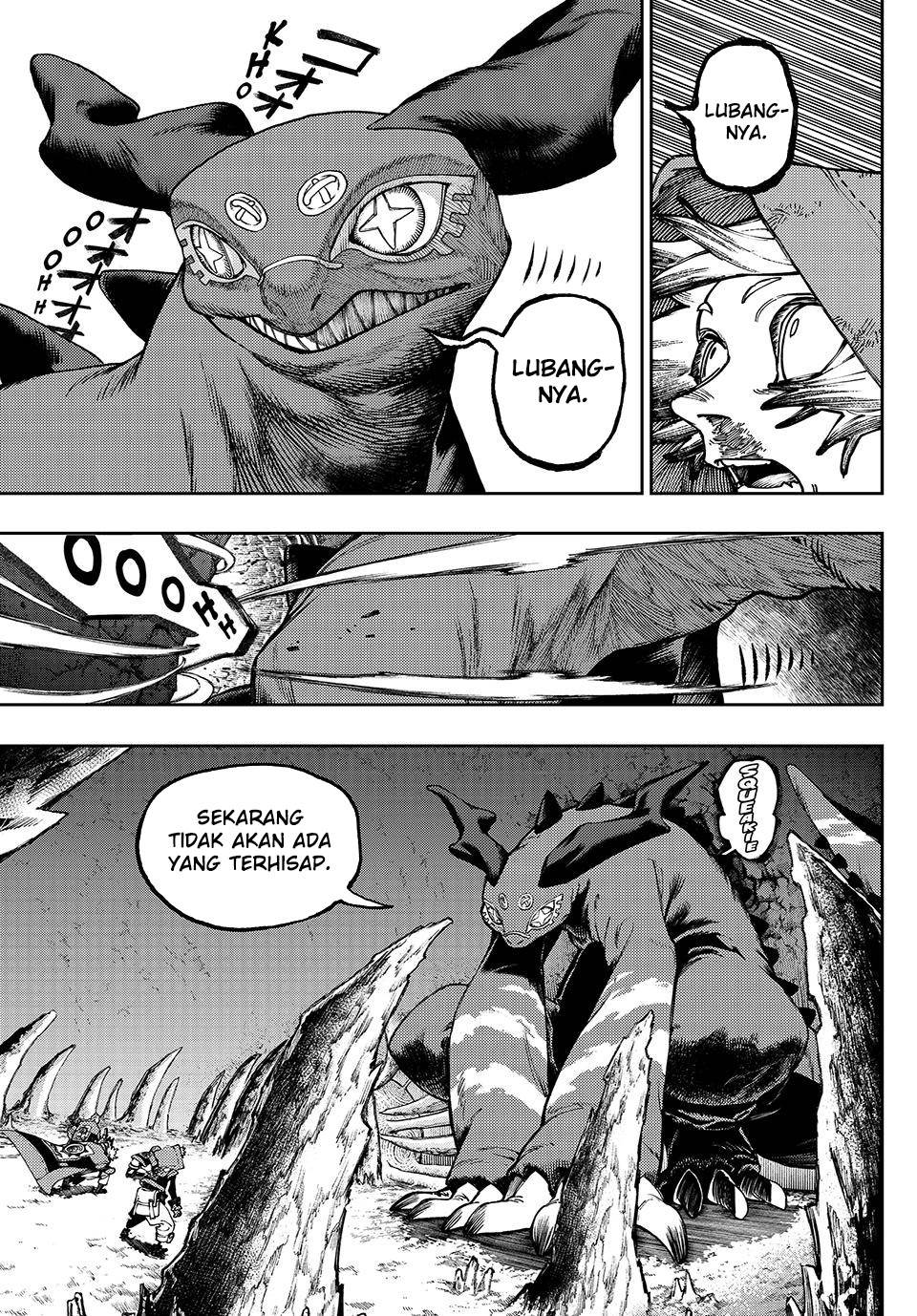 Gachiakuta Chapter 80