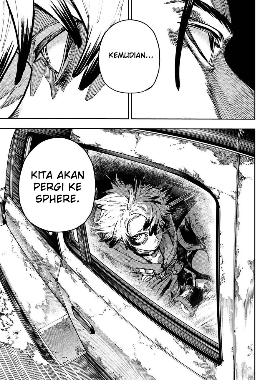 Gachiakuta Chapter 81