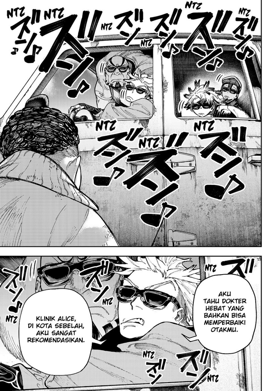 Gachiakuta Chapter 82