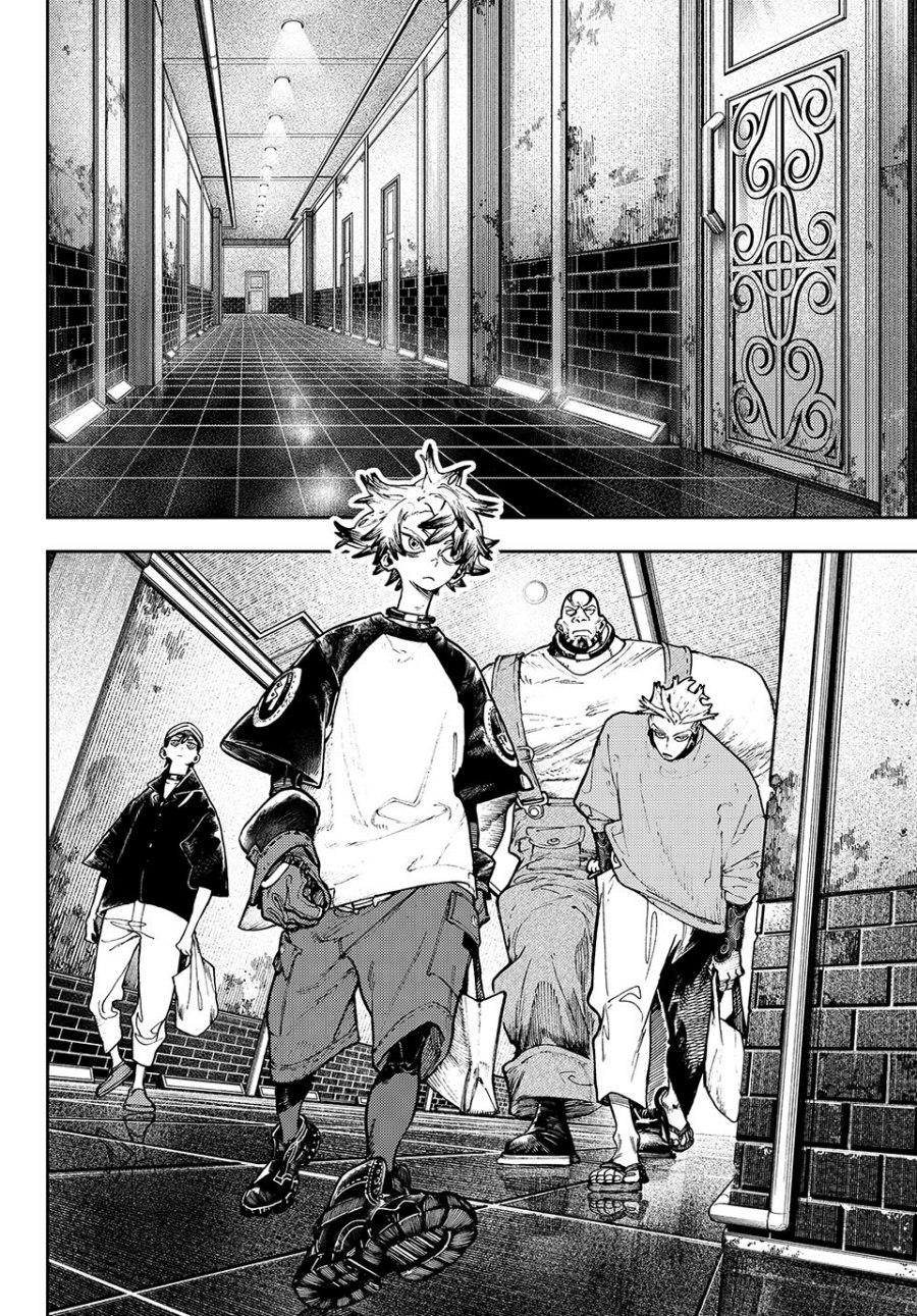 Gachiakuta Chapter 82