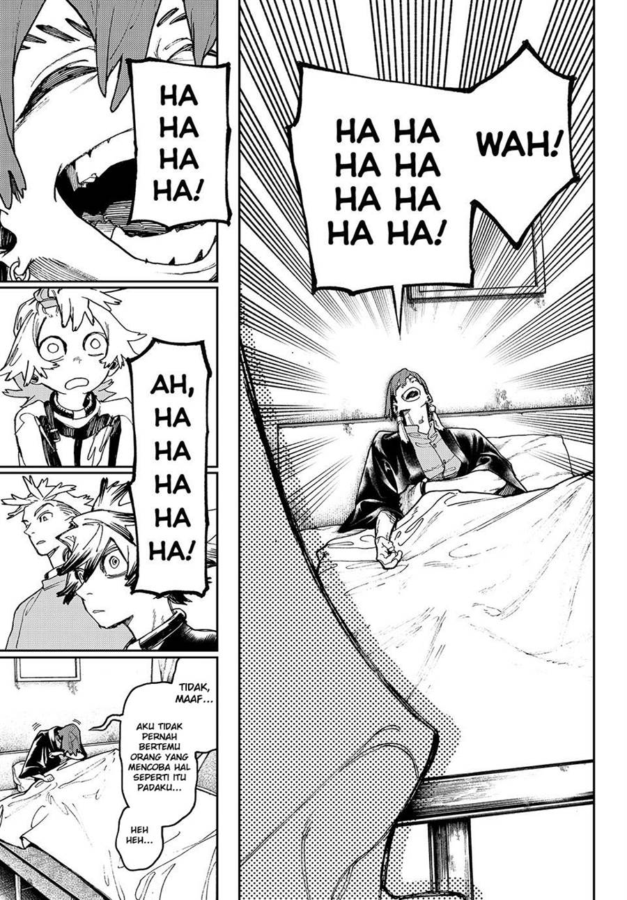 Gachiakuta Chapter 83