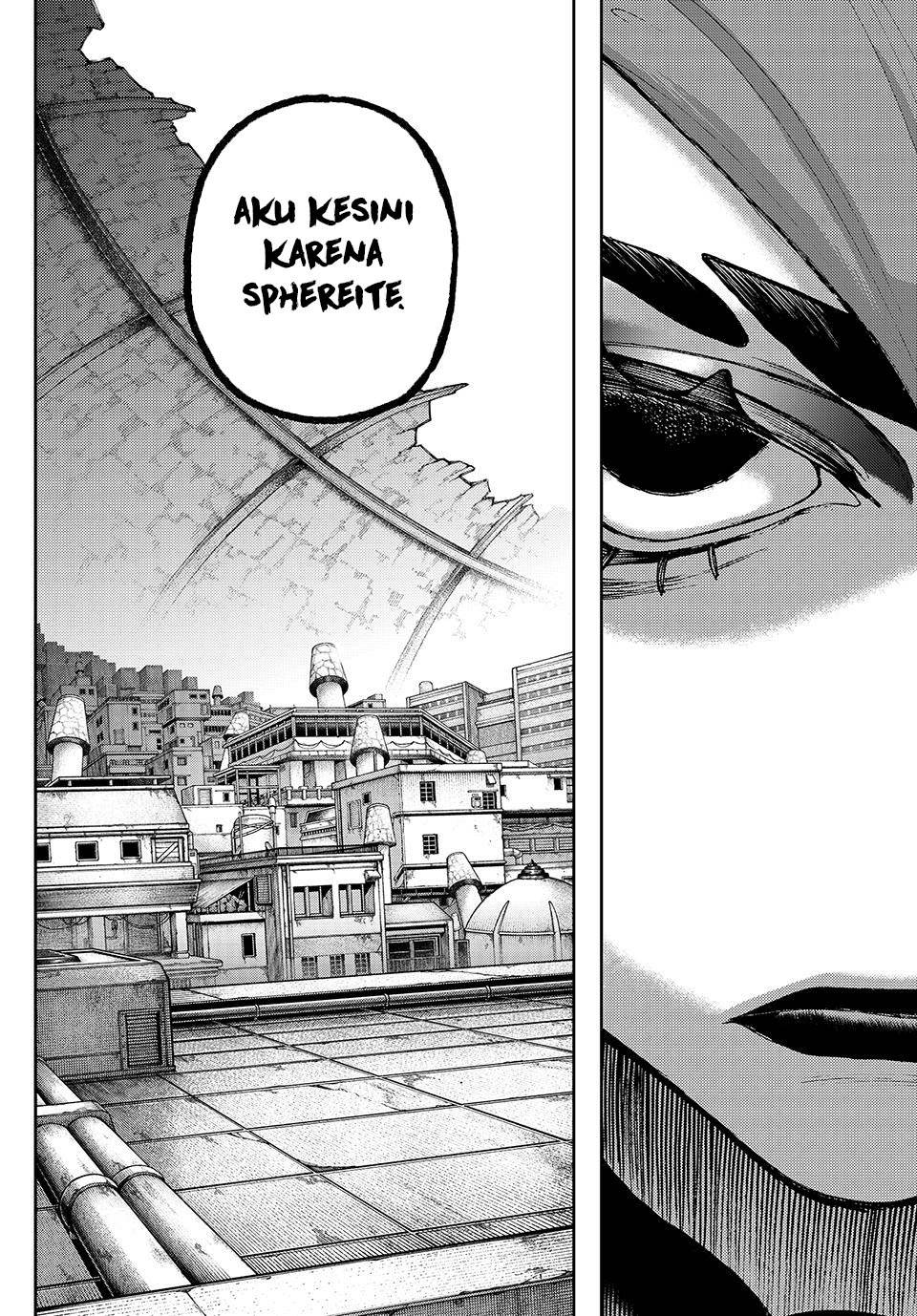 Gachiakuta Chapter 86