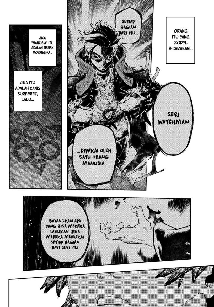 Gachiakuta Chapter 88