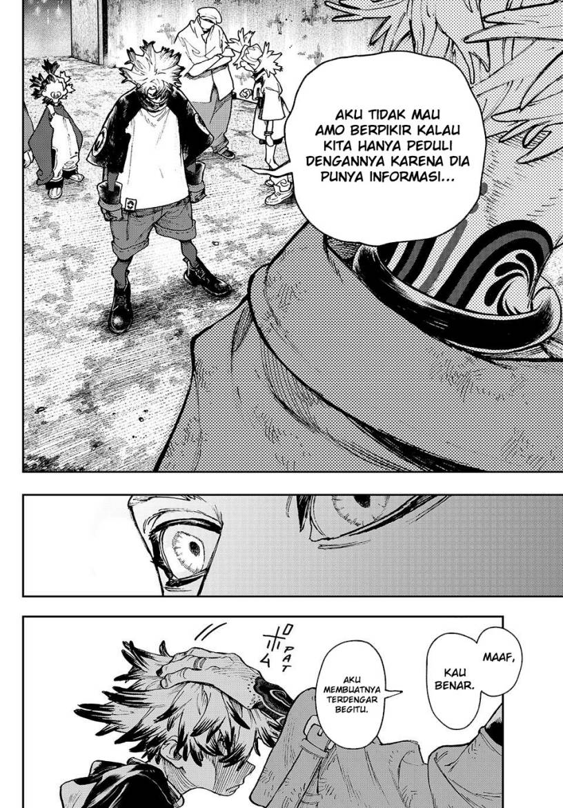 Gachiakuta Chapter 88