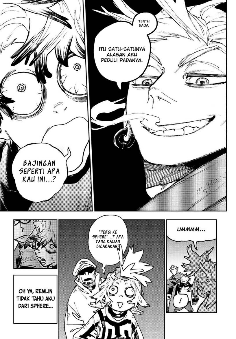 Gachiakuta Chapter 88