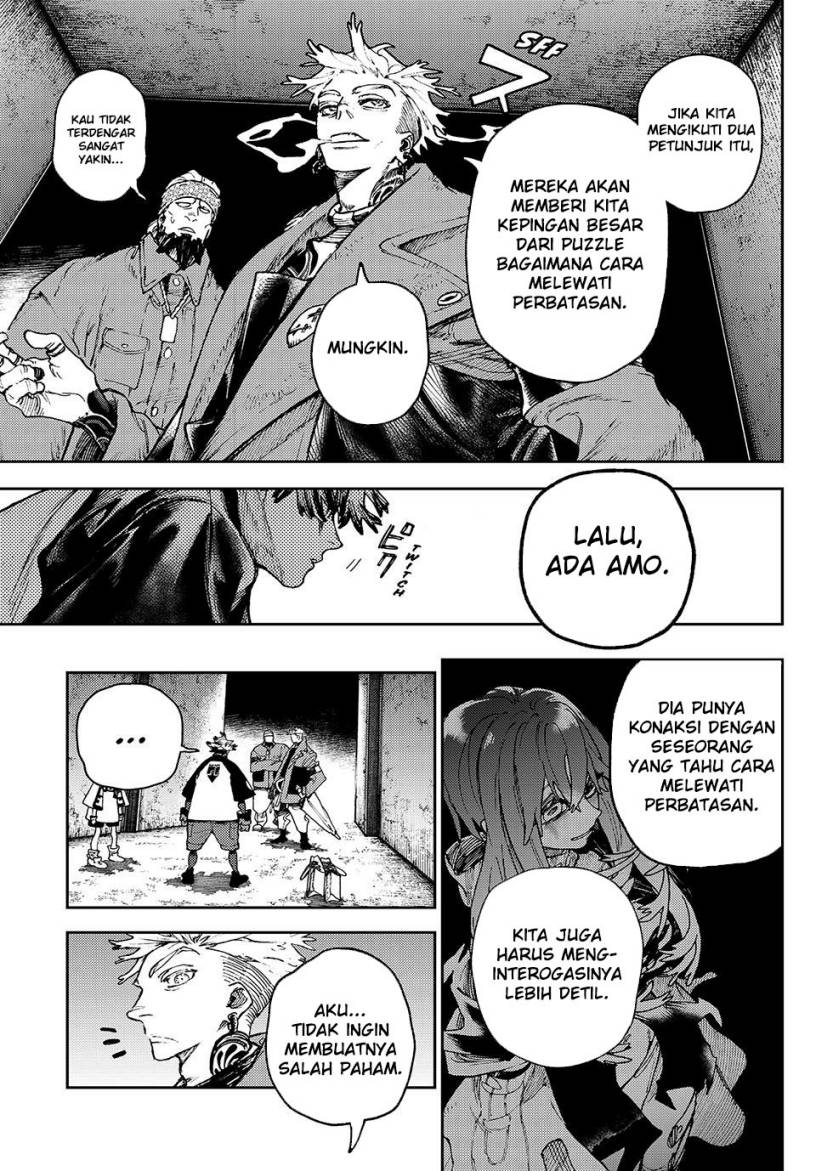 Gachiakuta Chapter 88