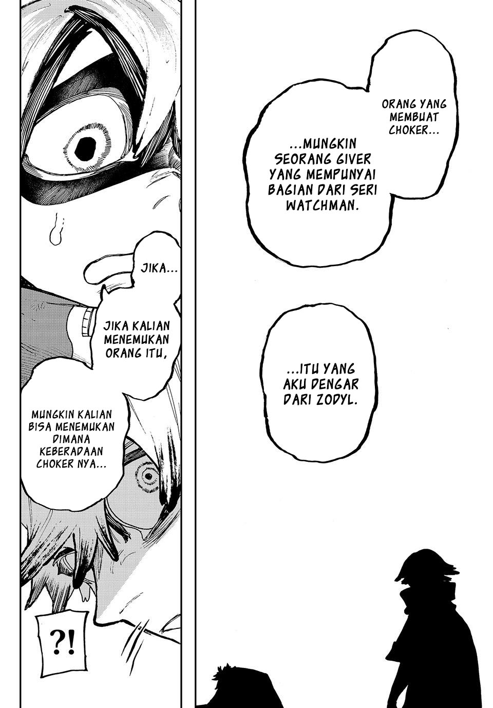 Gachiakuta Chapter 89