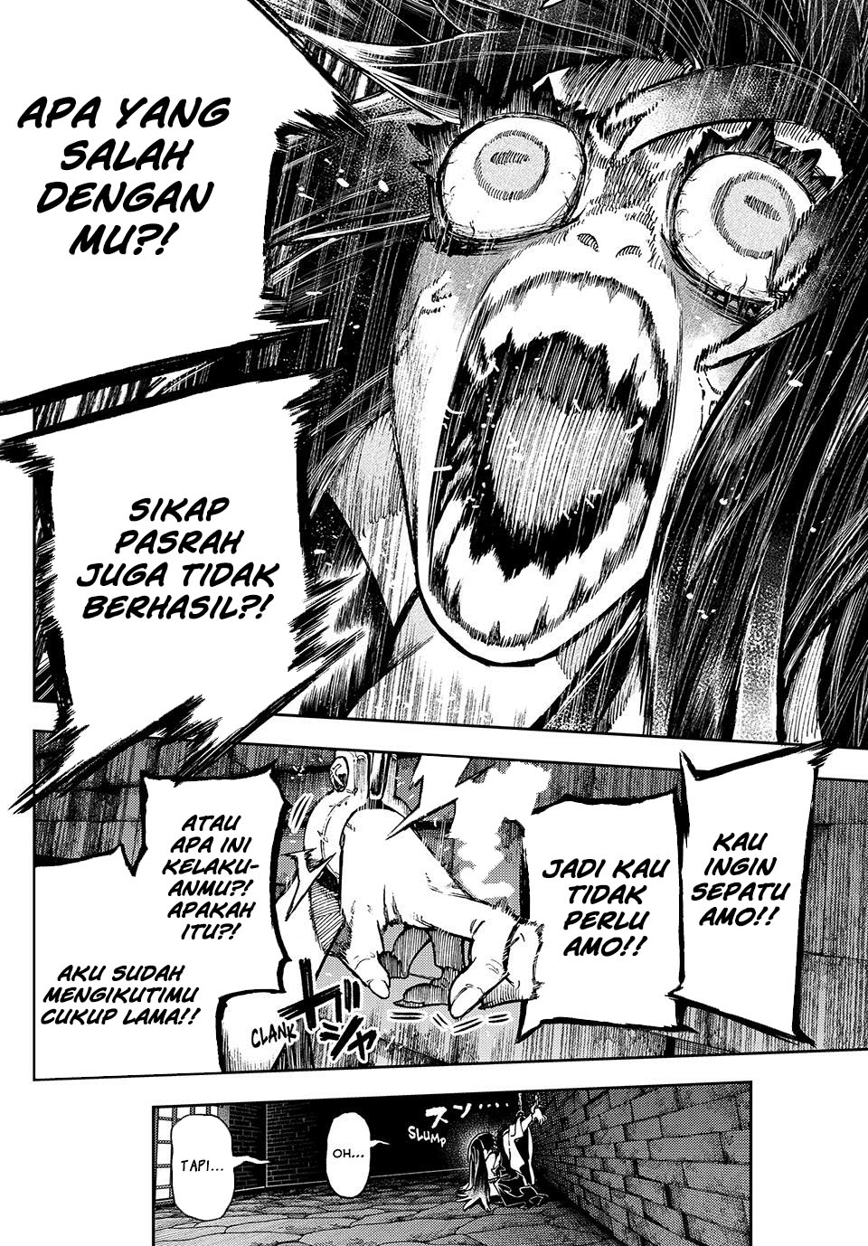 Gachiakuta Chapter 89