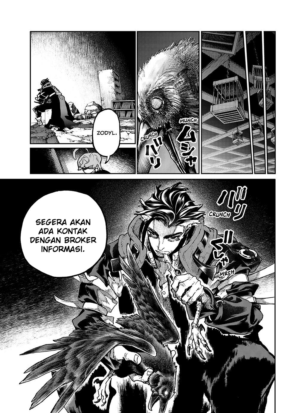 Gachiakuta Chapter 89