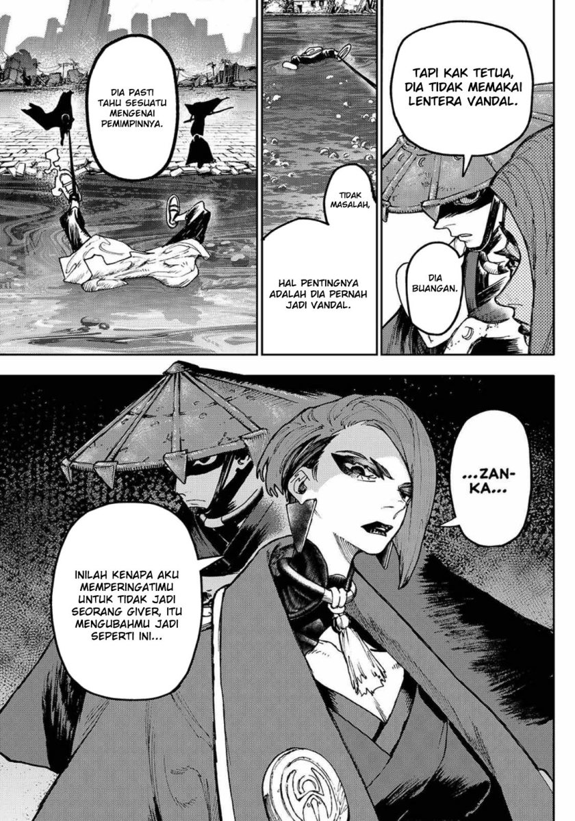 Gachiakuta Chapter 90