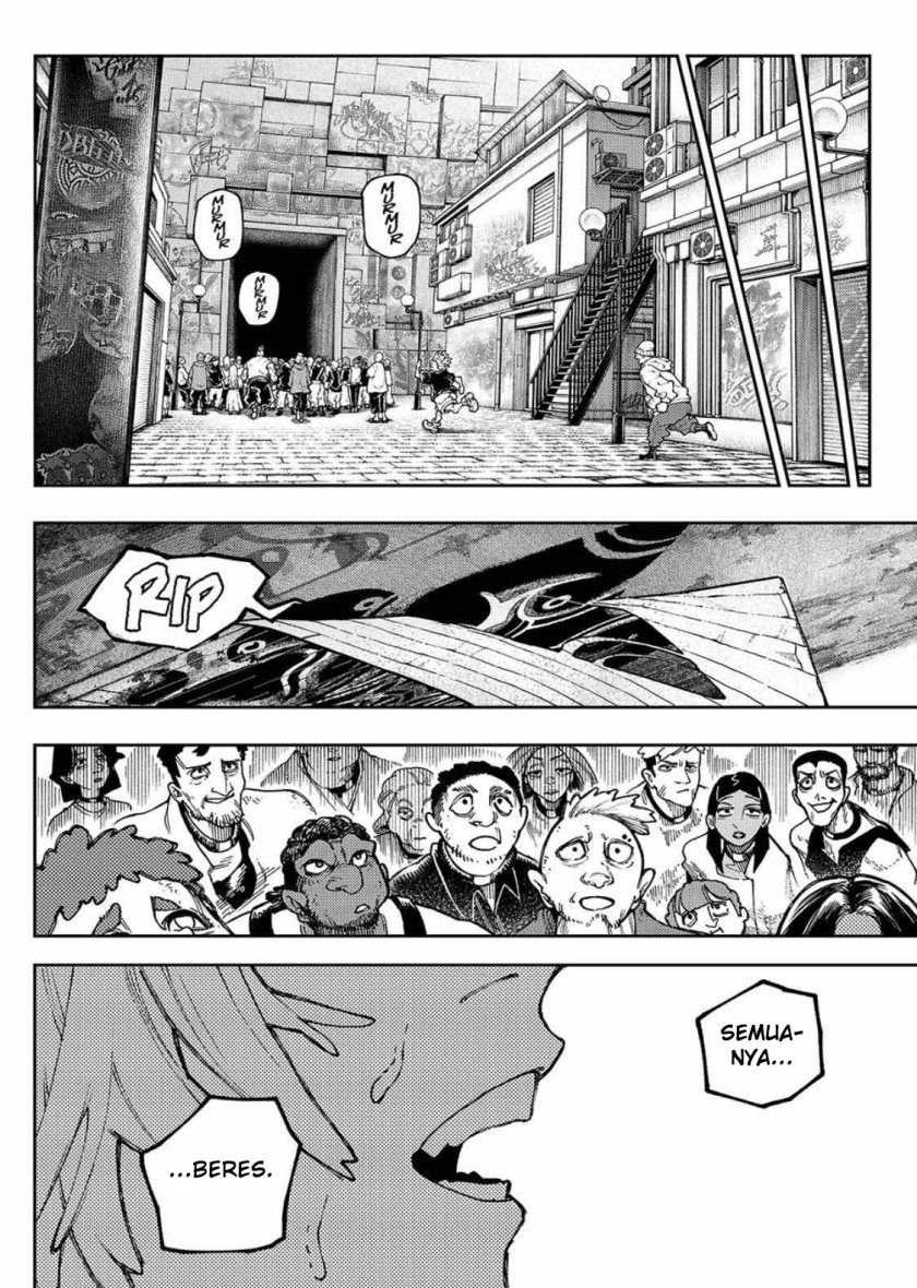 Gachiakuta Chapter 90