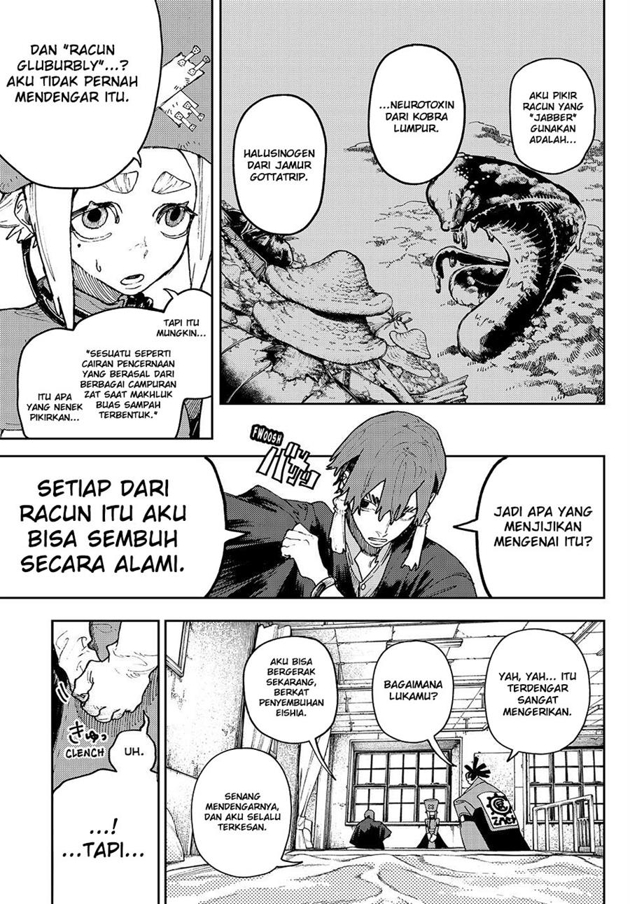 Gachiakuta Chapter 91