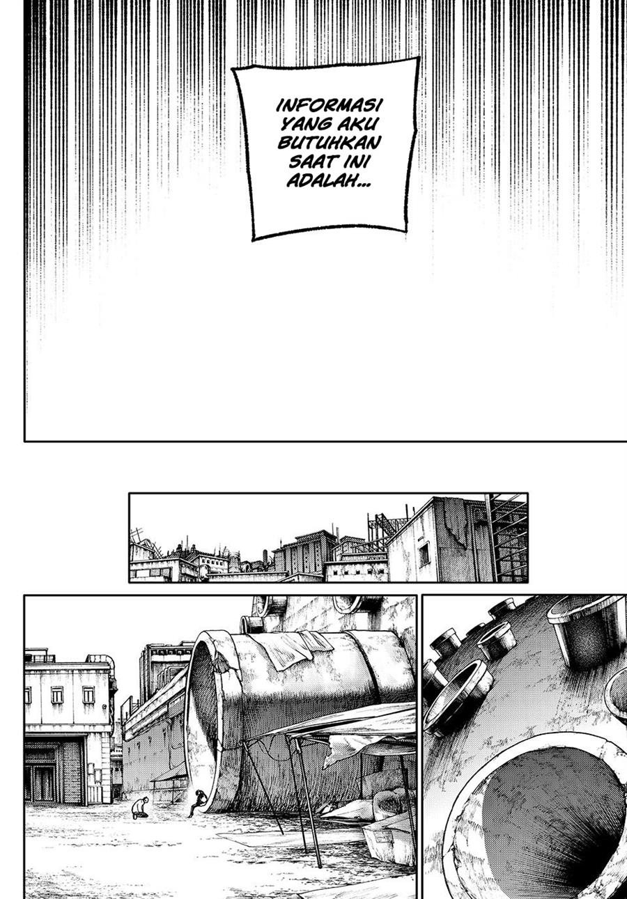 Gachiakuta Chapter 91