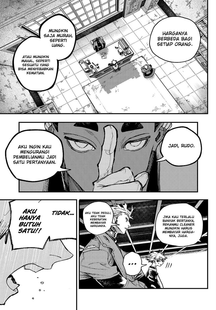 Gachiakuta Chapter 91