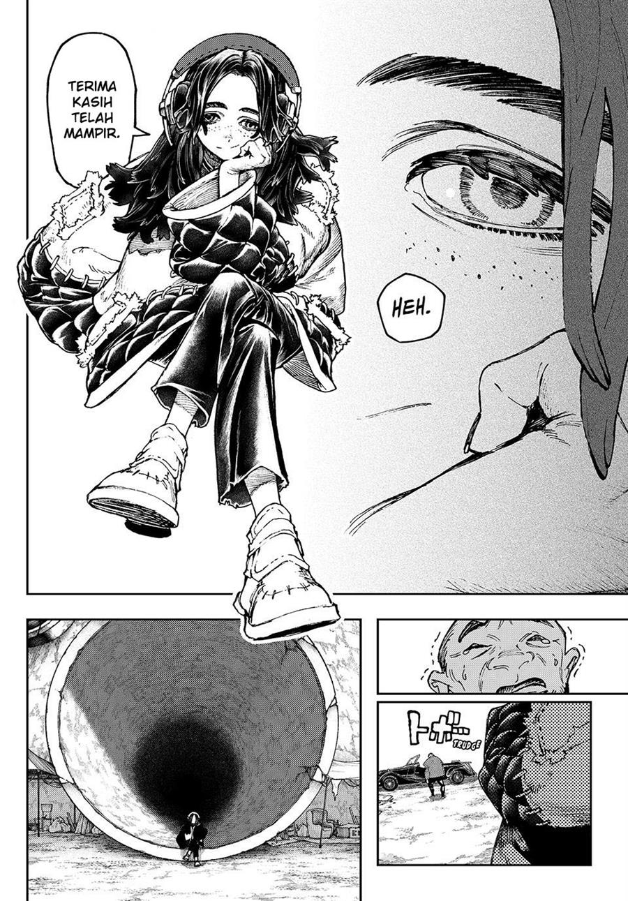 Gachiakuta Chapter 91