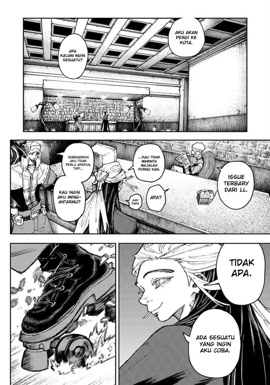 Gachiakuta Chapter 92