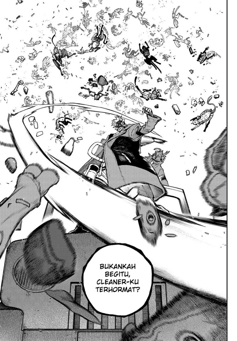 Gachiakuta Chapter 95