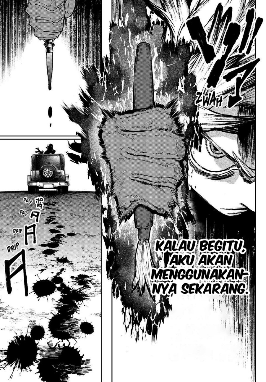 Gachiakuta Chapter 95