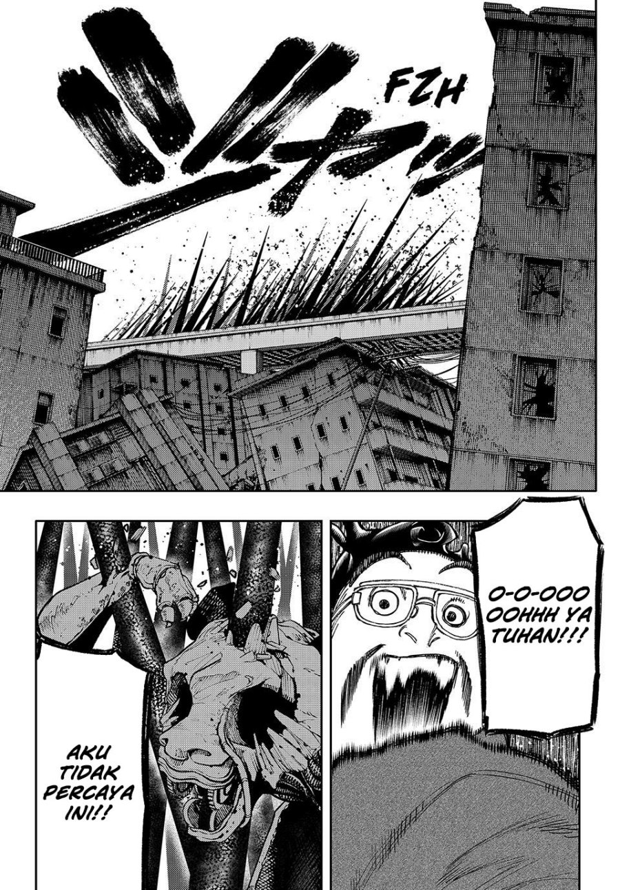 Gachiakuta Chapter 95