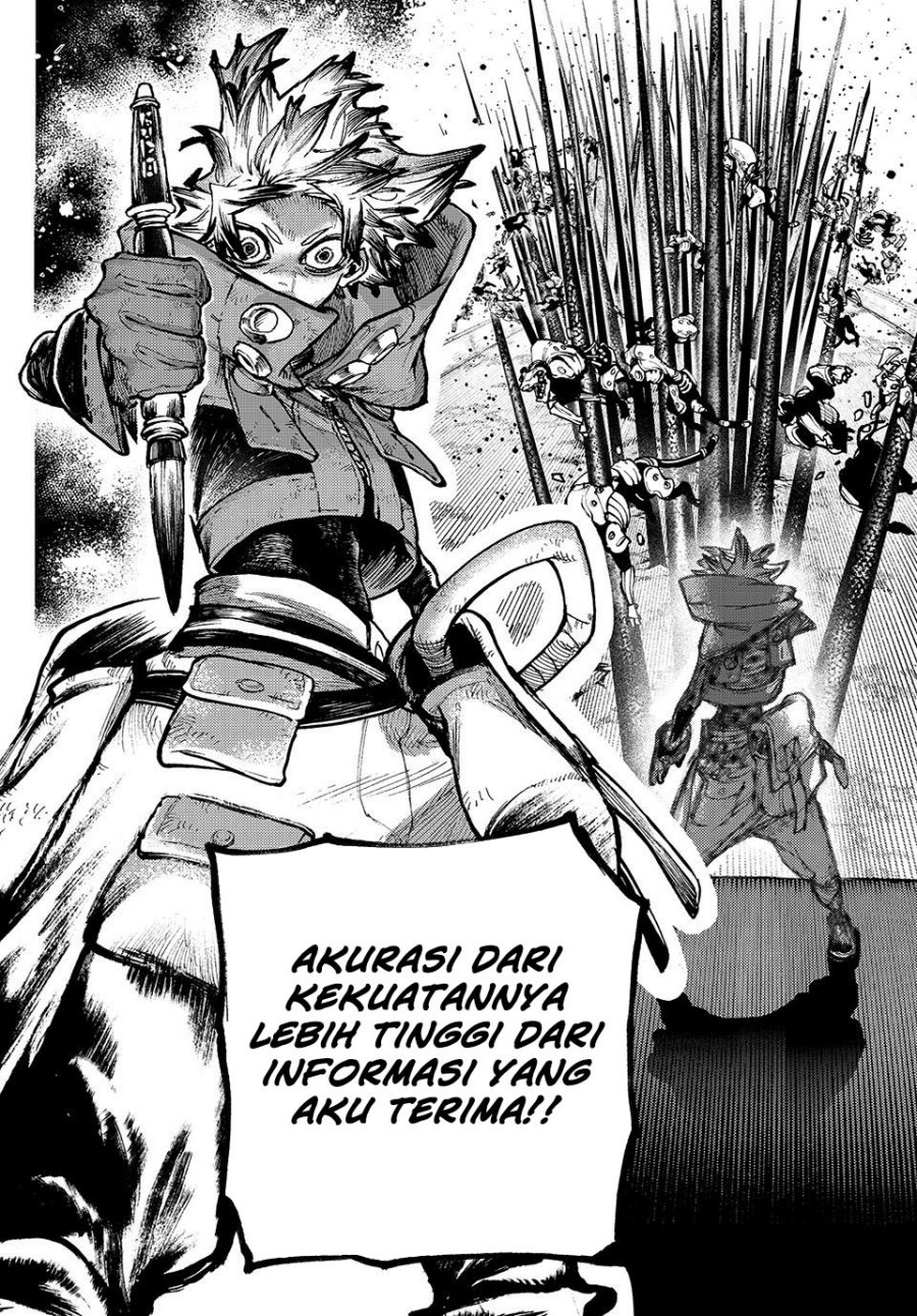 Gachiakuta Chapter 95