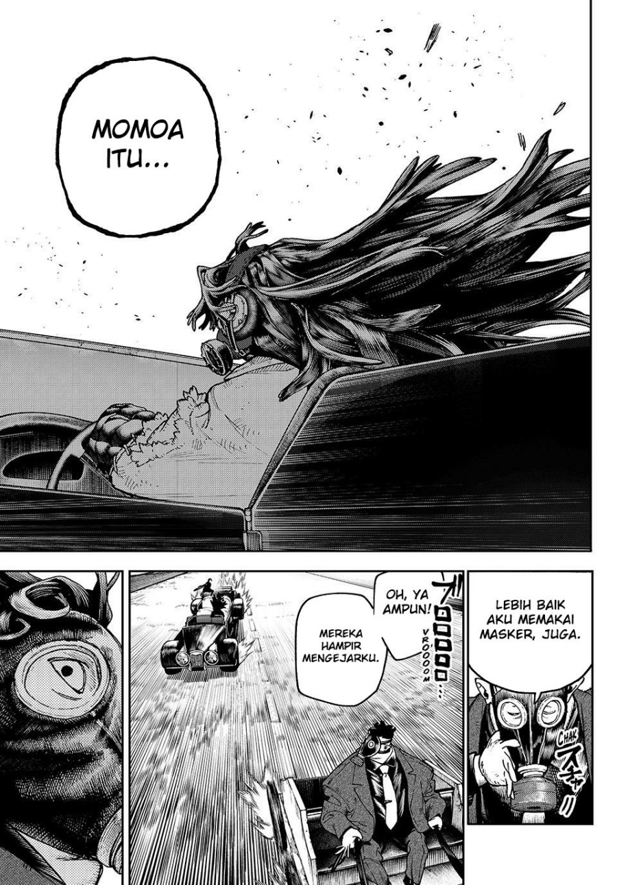 Gachiakuta Chapter 96