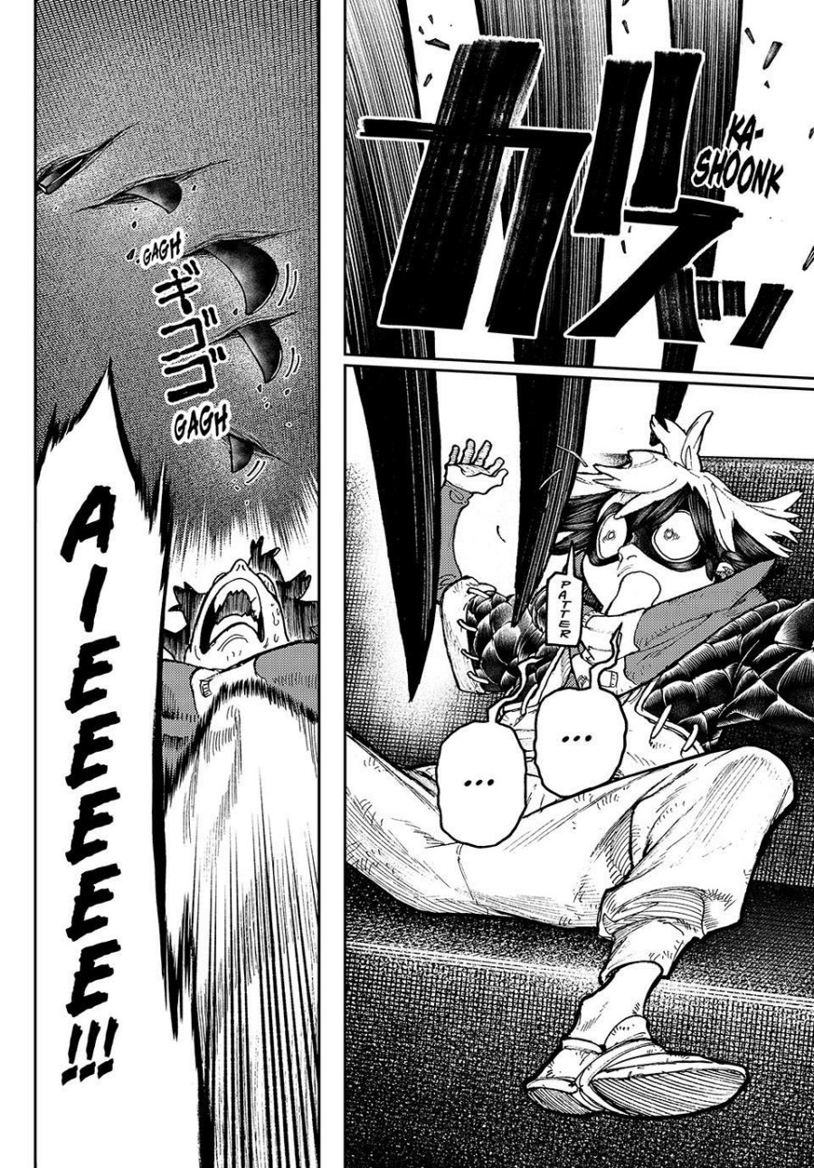 Gachiakuta Chapter 96