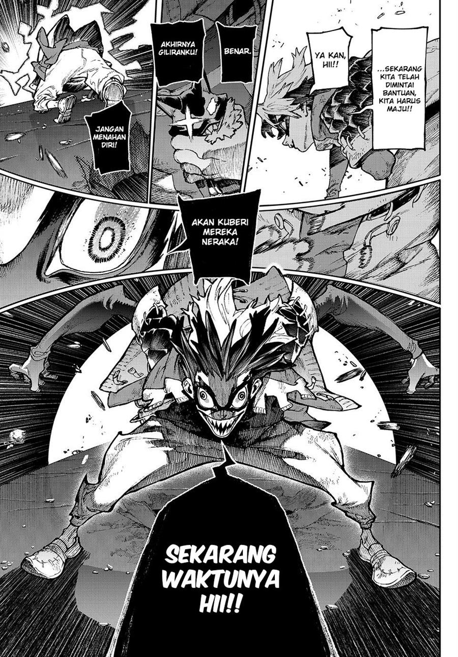 Gachiakuta Chapter 97