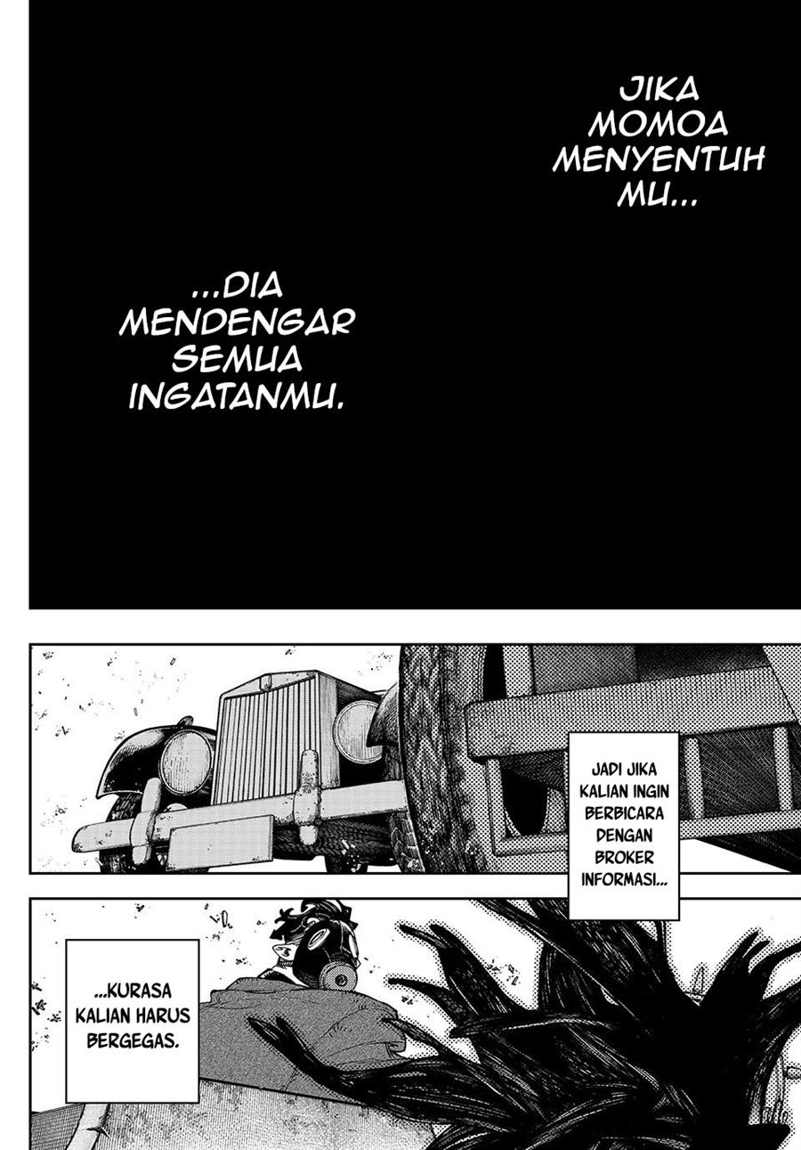 Gachiakuta Chapter 97