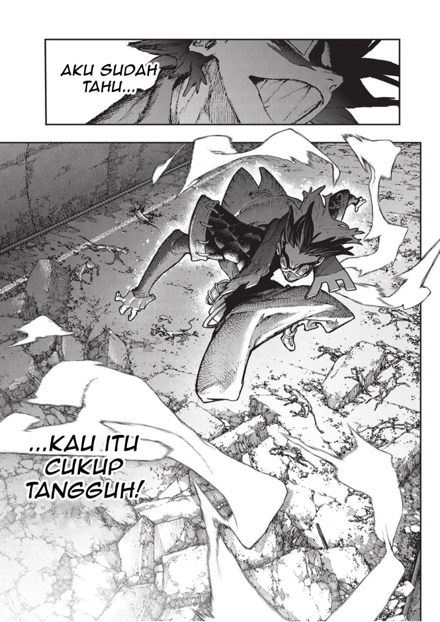 Gachiakuta Chapter 98