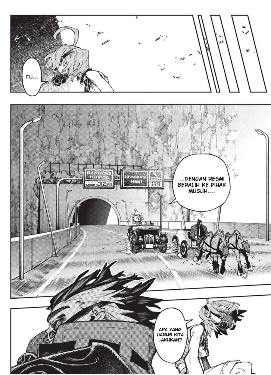 Gachiakuta Chapter 98