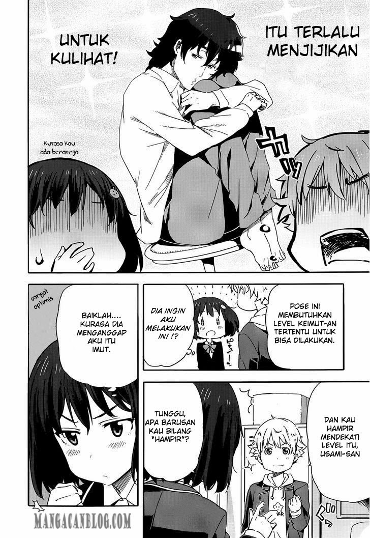 Kono Bijutsubu ni wa Mondai ga Aru! Chapter 01