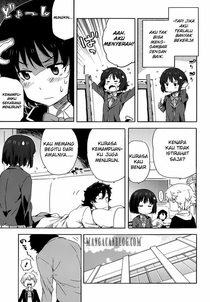 Kono Bijutsubu ni wa Mondai ga Aru! Chapter 01