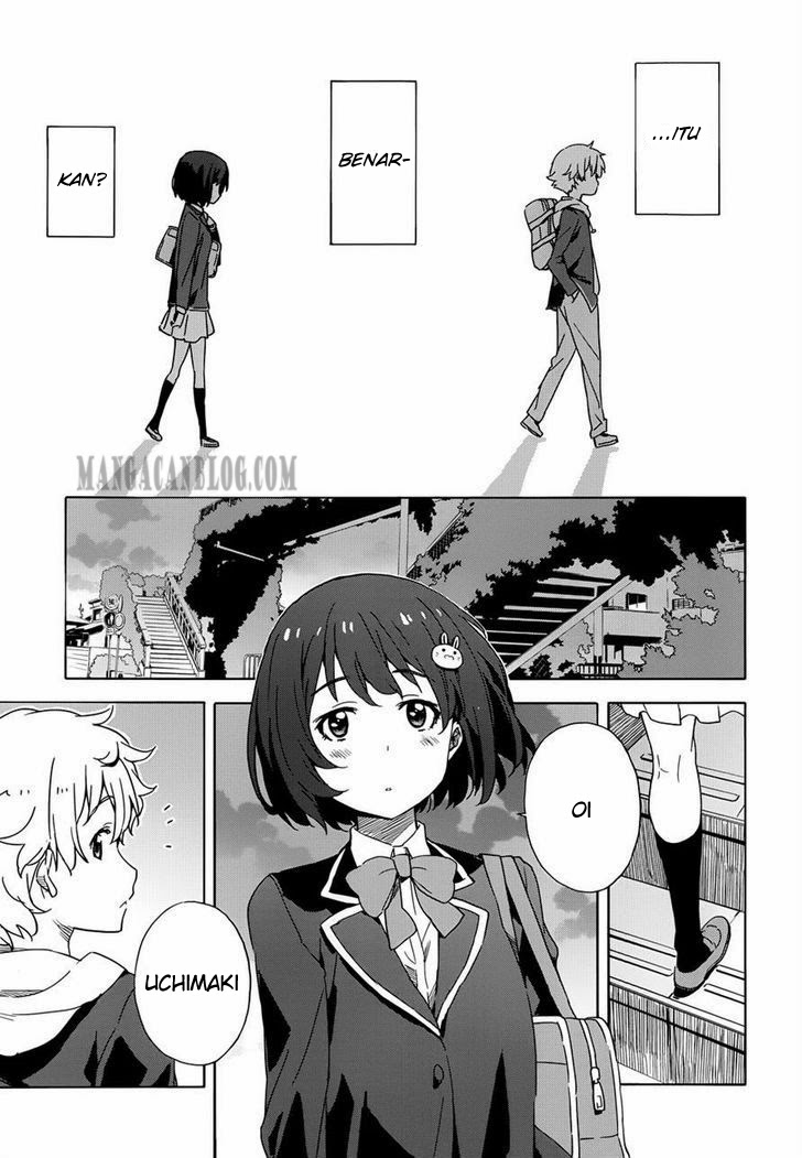 Kono Bijutsubu ni wa Mondai ga Aru! Chapter 03