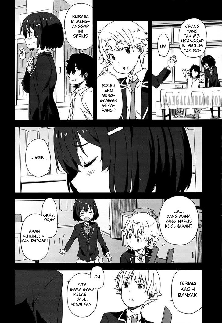 Kono Bijutsubu ni wa Mondai ga Aru! Chapter 03