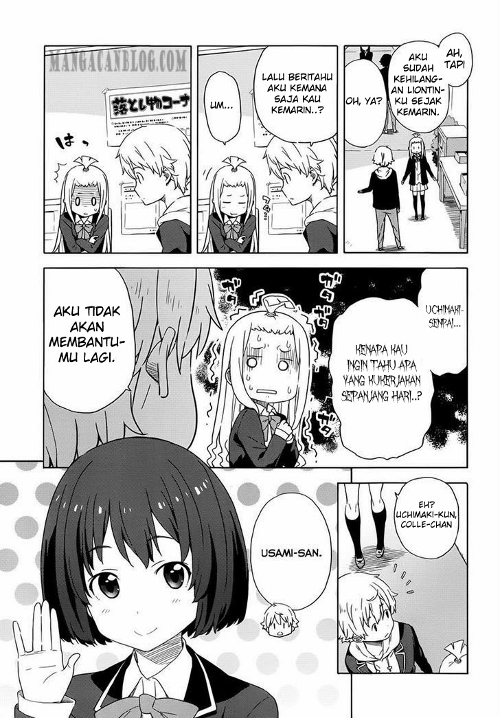 Kono Bijutsubu ni wa Mondai ga Aru! Chapter 04