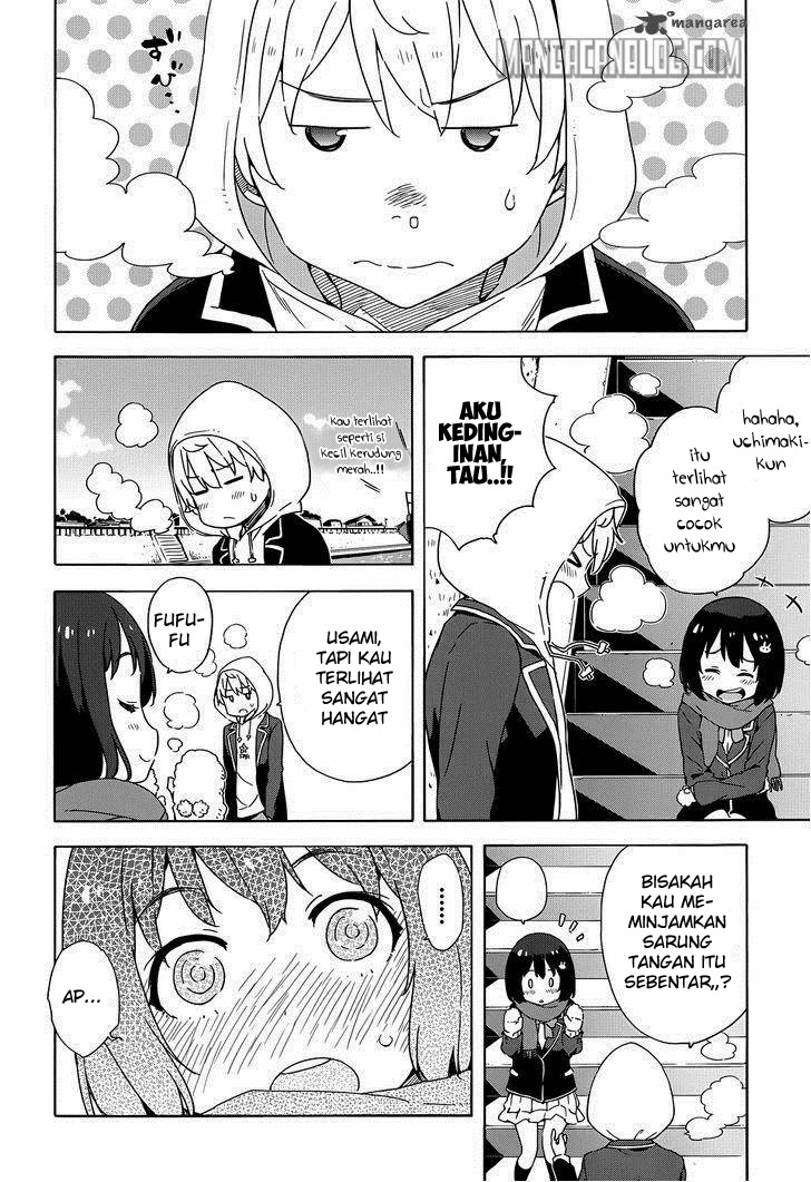 Kono Bijutsubu ni wa Mondai ga Aru! Chapter 06