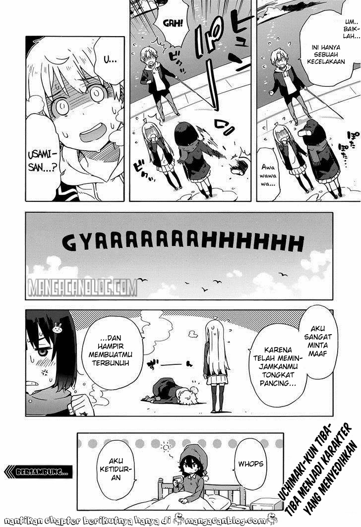 Kono Bijutsubu ni wa Mondai ga Aru! Chapter 06