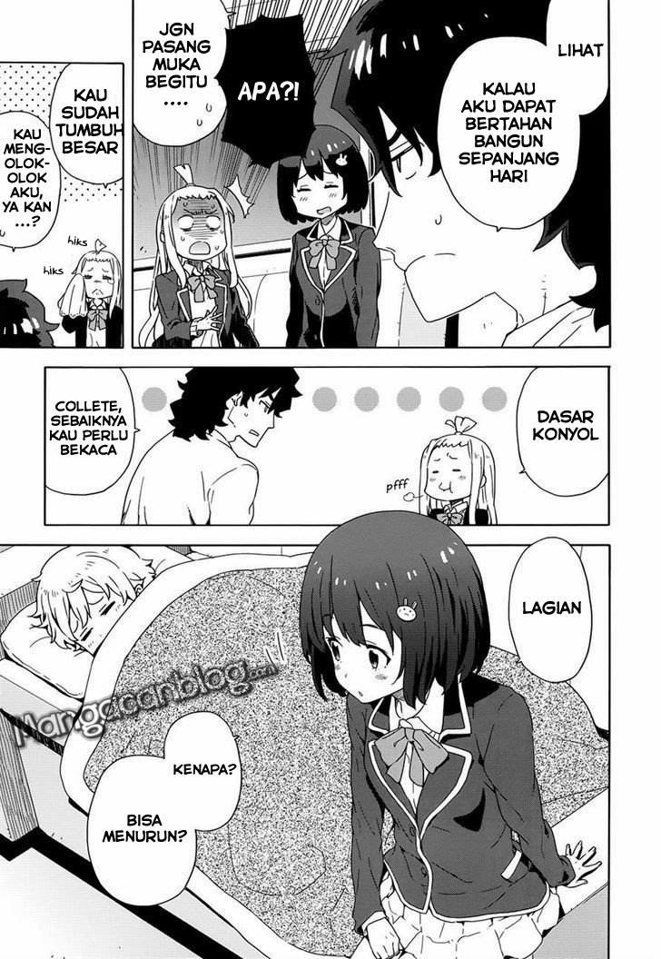 Kono Bijutsubu ni wa Mondai ga Aru! Chapter 07