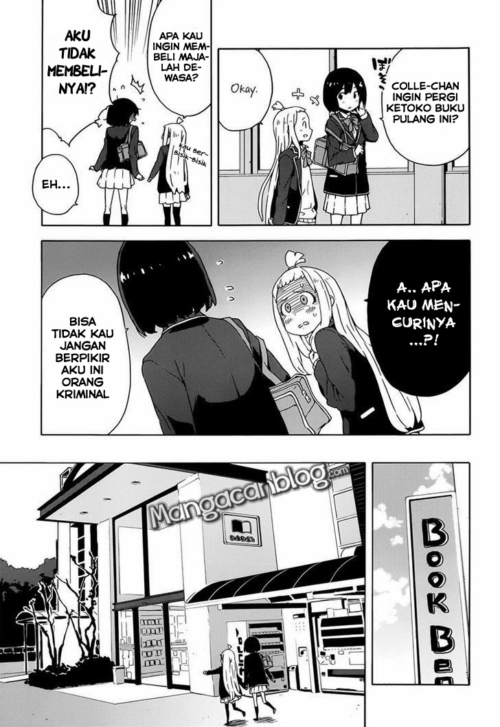 Kono Bijutsubu ni wa Mondai ga Aru! Chapter 07