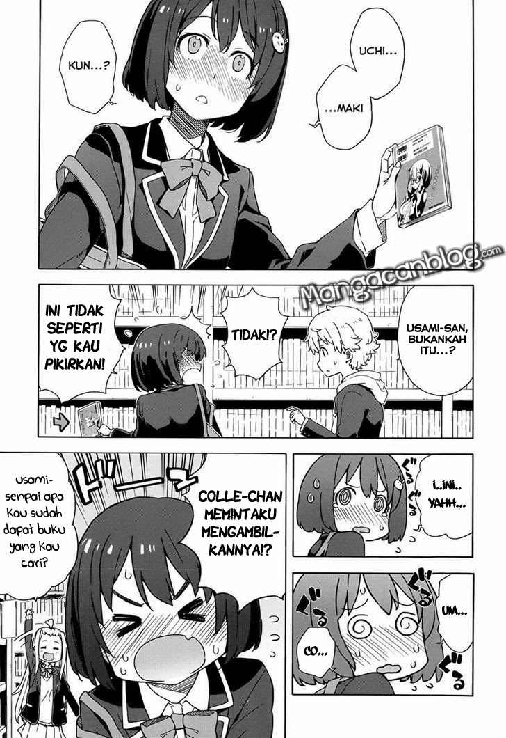 Kono Bijutsubu ni wa Mondai ga Aru! Chapter 07