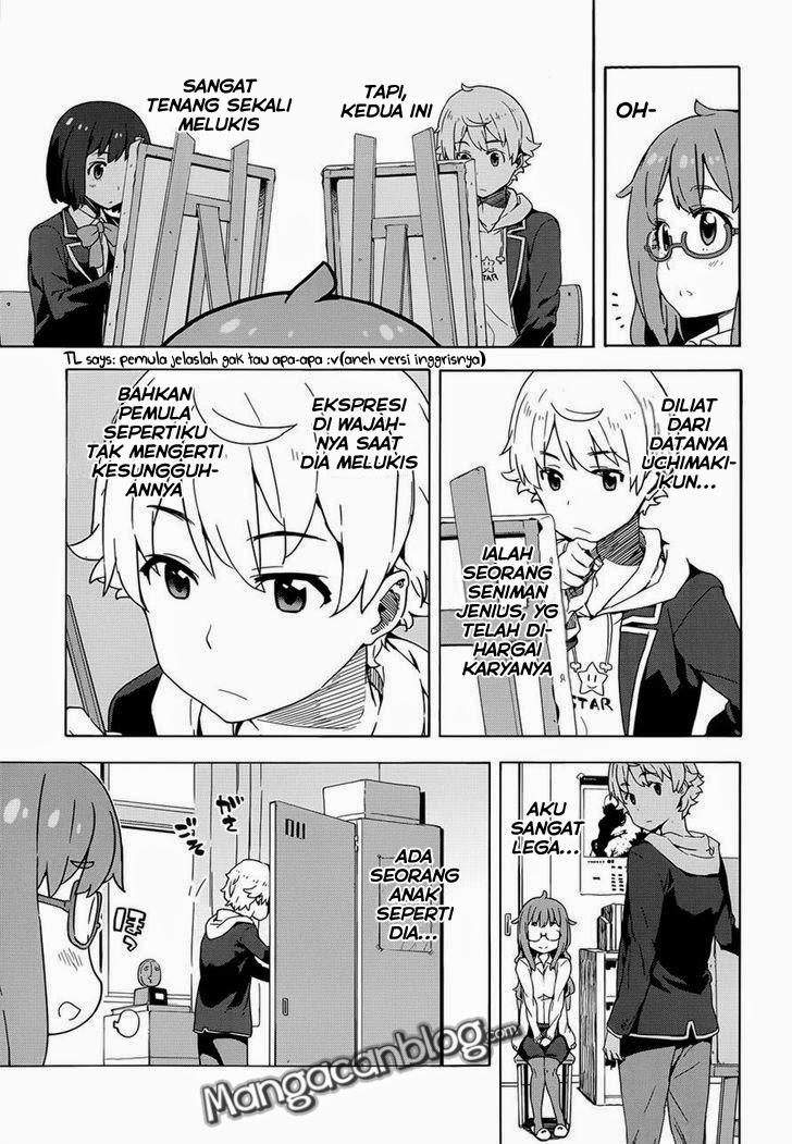 Kono Bijutsubu ni wa Mondai ga Aru! Chapter 08