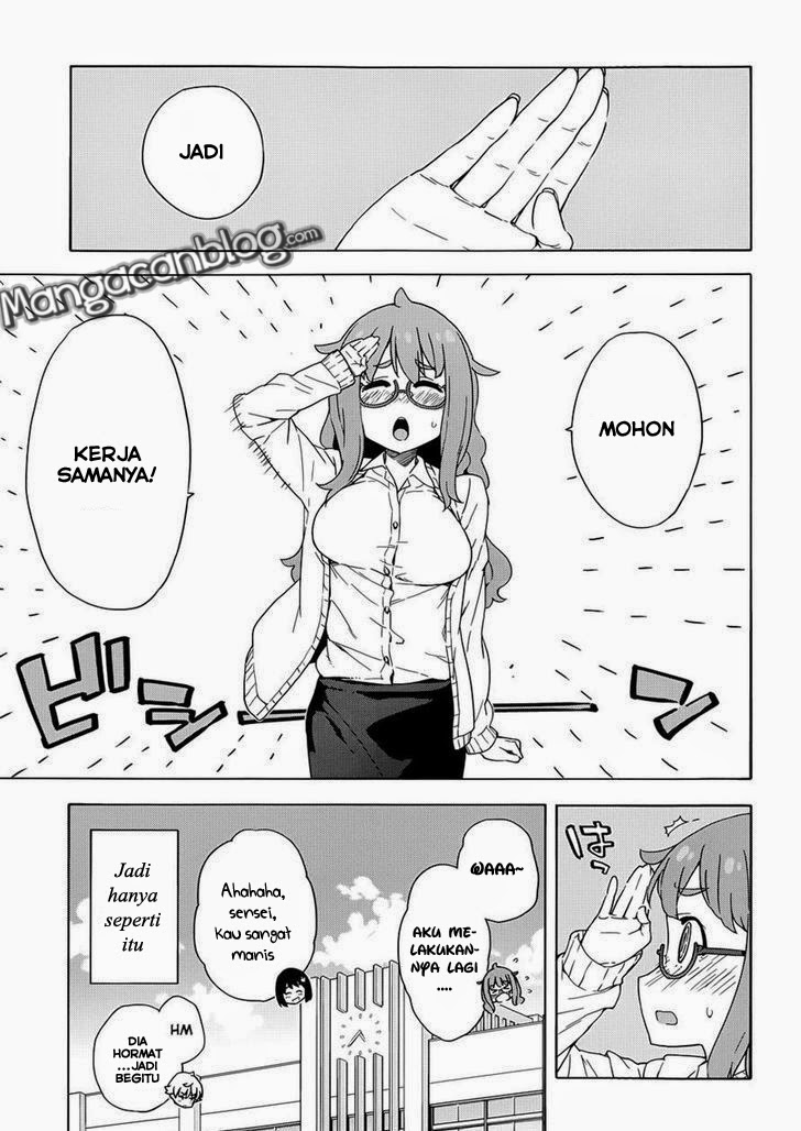 Kono Bijutsubu ni wa Mondai ga Aru! Chapter 08