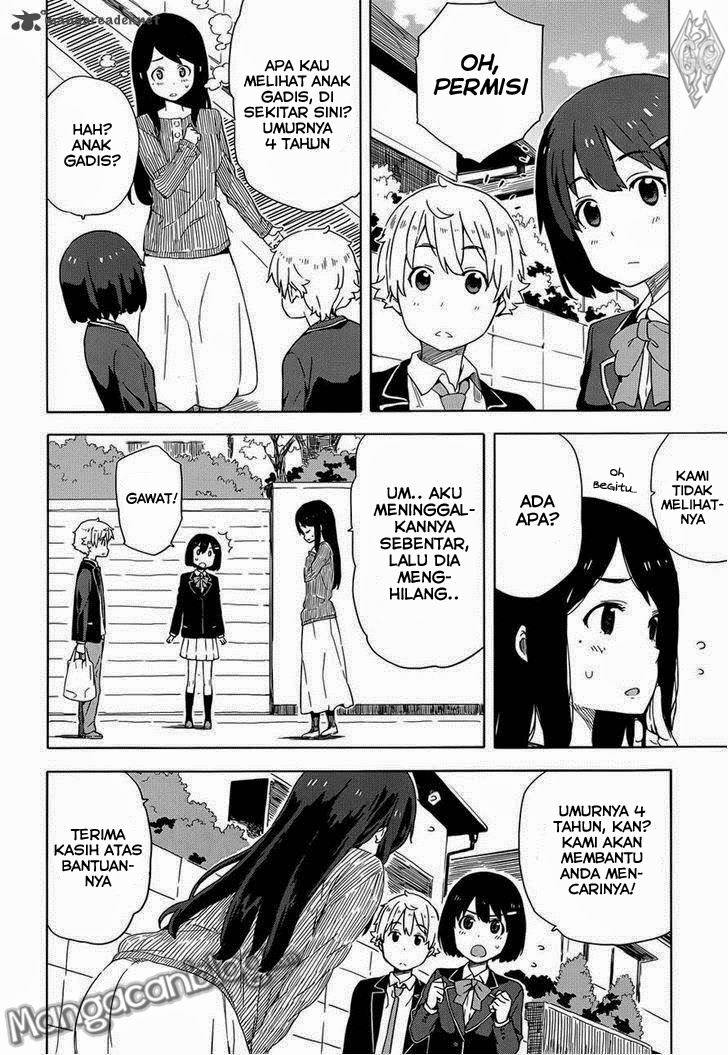 Kono Bijutsubu ni wa Mondai ga Aru! Chapter 09