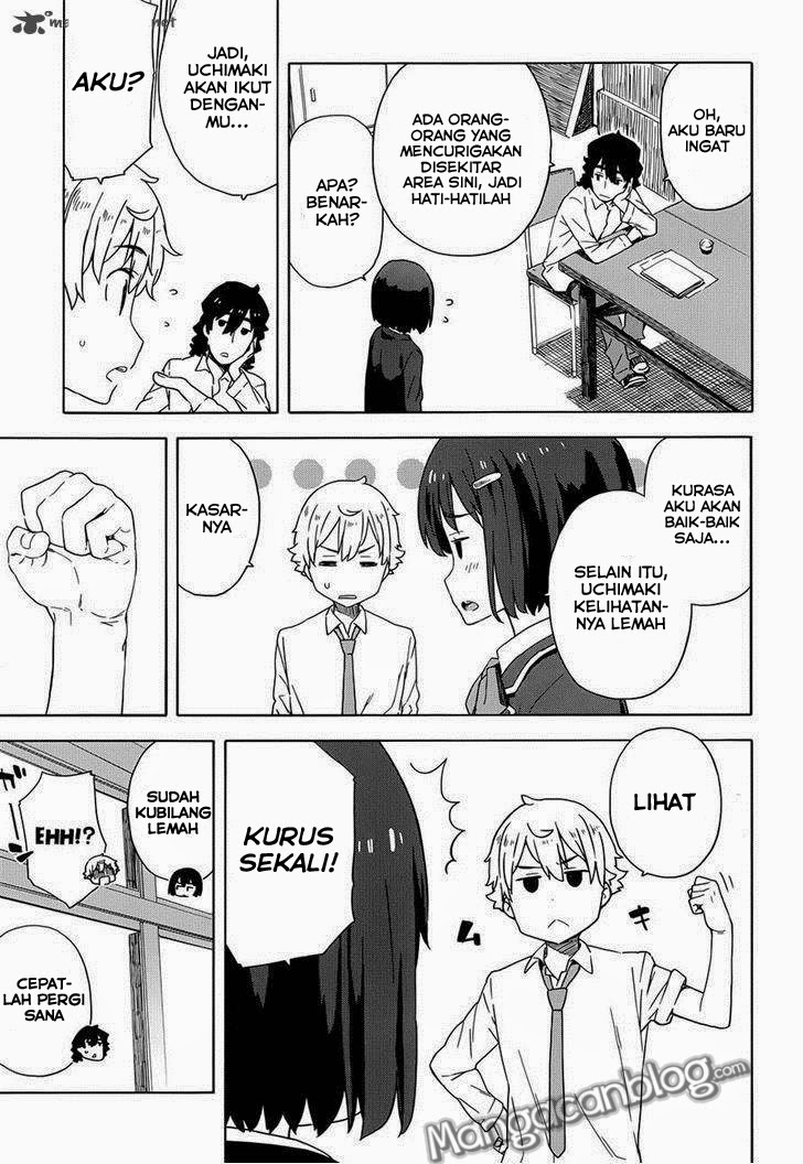 Kono Bijutsubu ni wa Mondai ga Aru! Chapter 09