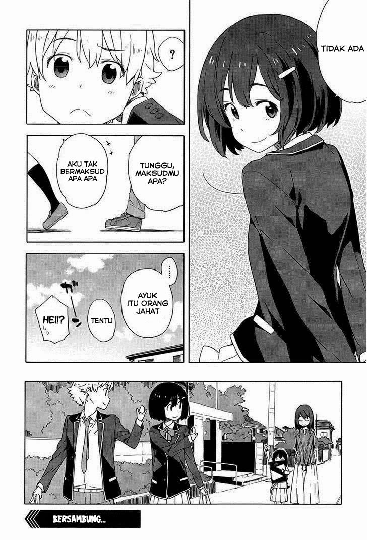 Kono Bijutsubu ni wa Mondai ga Aru! Chapter 09