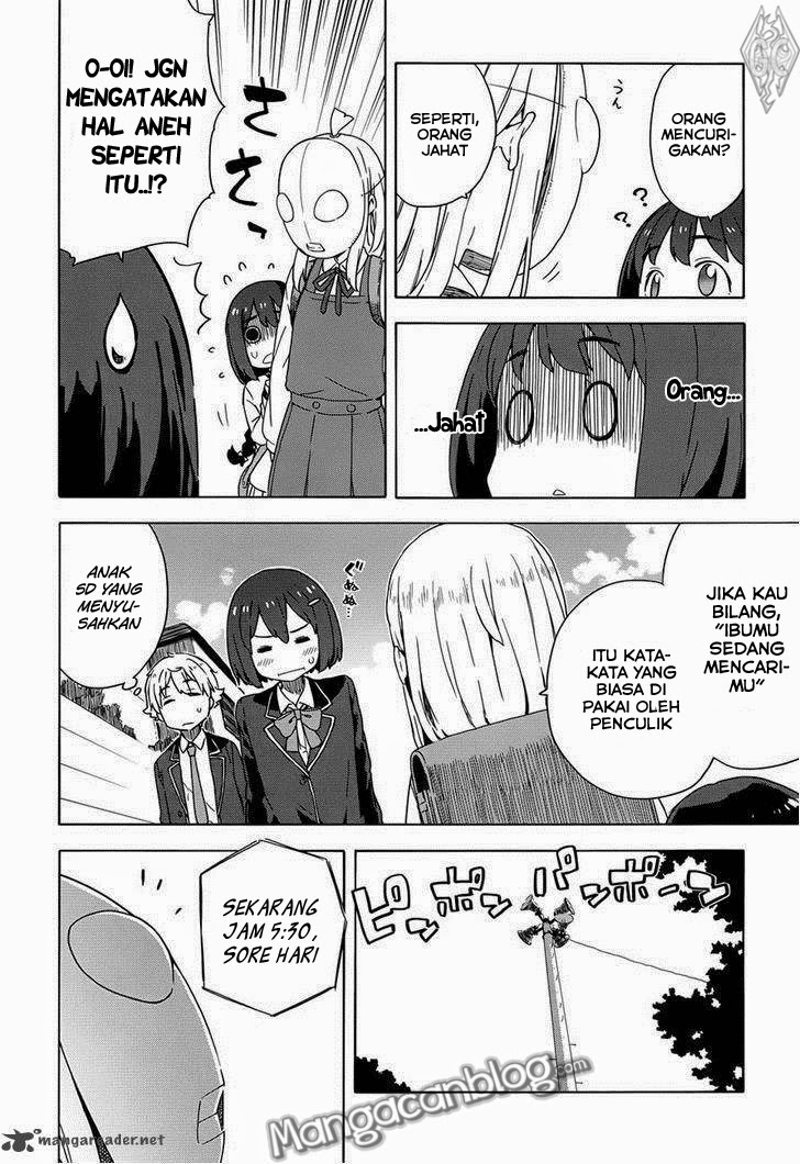 Kono Bijutsubu ni wa Mondai ga Aru! Chapter 09