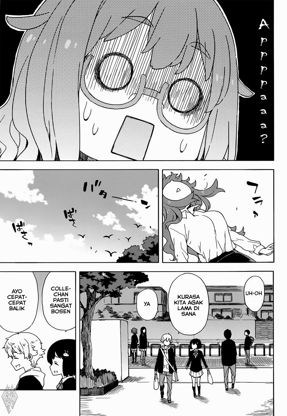 Kono Bijutsubu ni wa Mondai ga Aru! Chapter 10