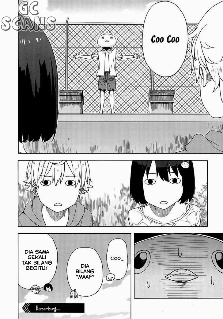 Kono Bijutsubu ni wa Mondai ga Aru! Chapter 13